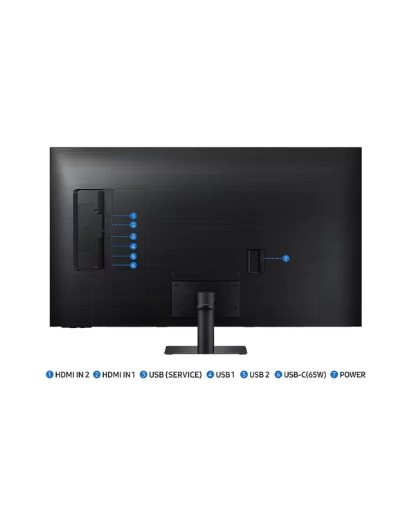 Samsung M7 43 M70D Smart Monitor