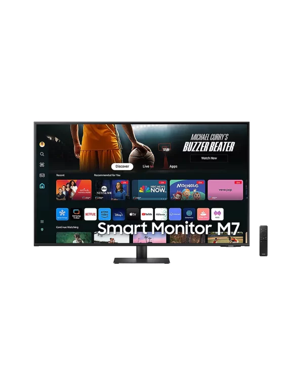 Samsung M7 43 M70D Smart Monitor