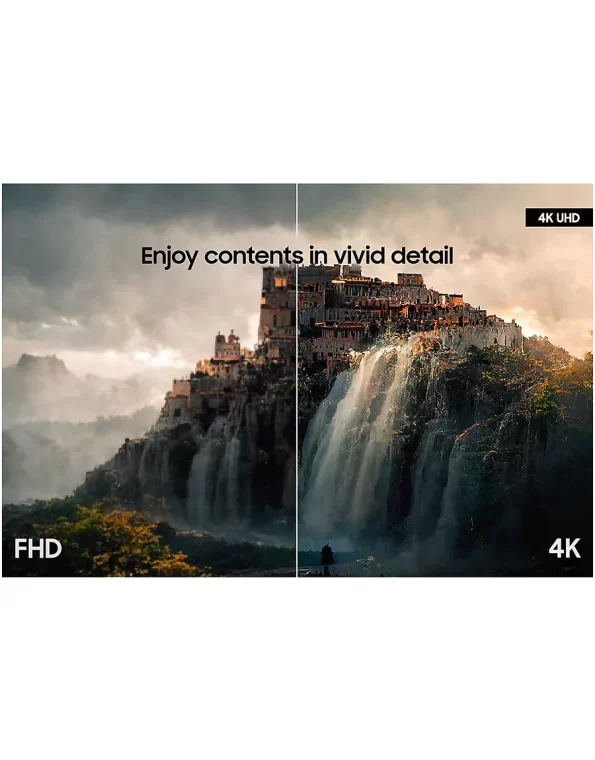 Samsung M7 43 M70D Smart Monitor