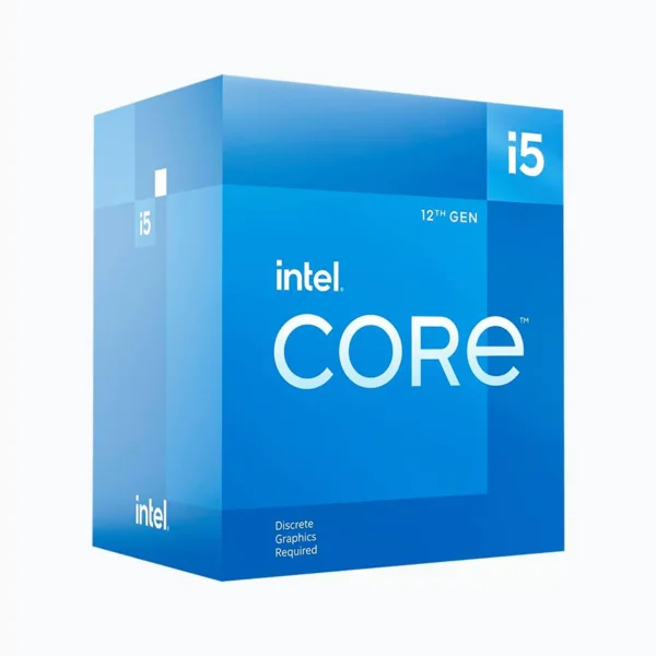 Core i5 12400F