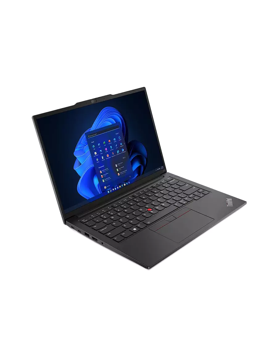 Lenovo ThinkPad E14 Gen 5 Business Laptop - Intel Core i7-1355U, 8GB RAM, 512GB SSD, 14" Display, DOS - Image 2