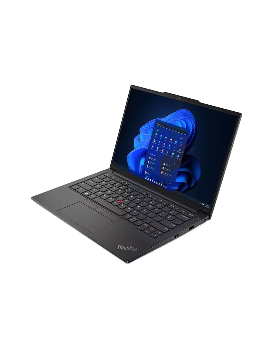 Lenovo ThinkPad E14 Gen 5 Business Laptop - Intel Core i7-1355U, 8GB RAM, 512GB SSD, 14" Display, DOS - Image 3