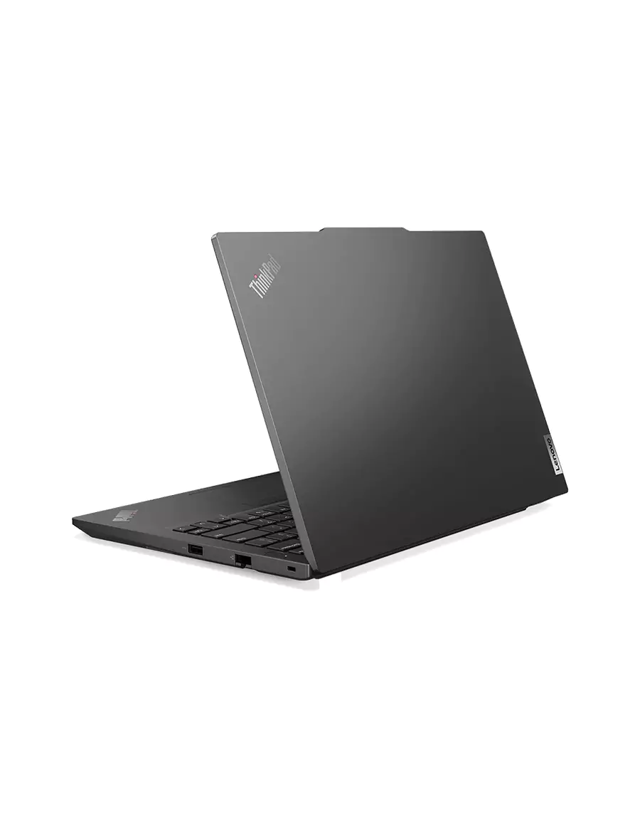 Lenovo ThinkPad E14 Gen 5 Business Laptop - Intel Core i7-1355U, 8GB RAM, 512GB SSD, 14" Display, DOS - Image 4