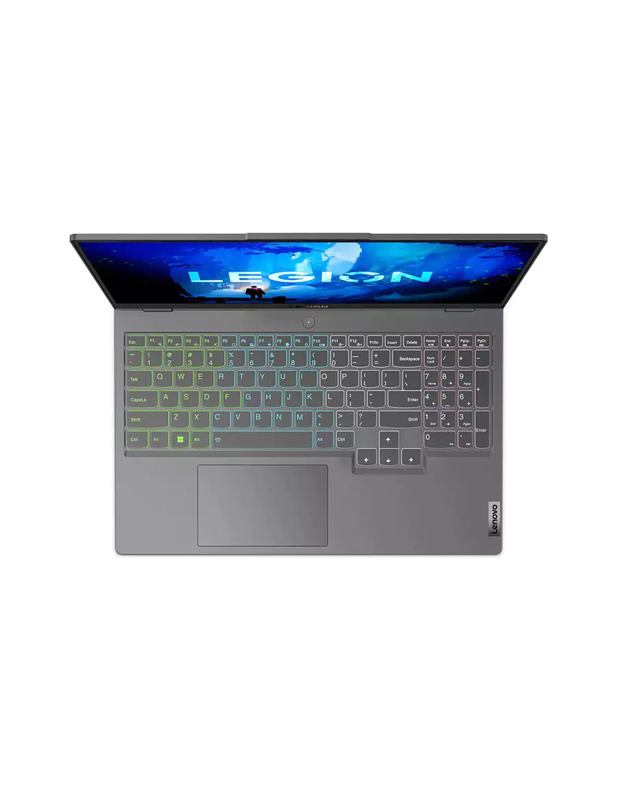 Lenovo Legion 5 82RB004VUS Gaming Laptop - Intel Core i7-12700H, RTX 3070 Ti, 16GB RAM, 2TB (2 x 1TB), 15.6" FHD Display, Windows 11 Home - Image 2