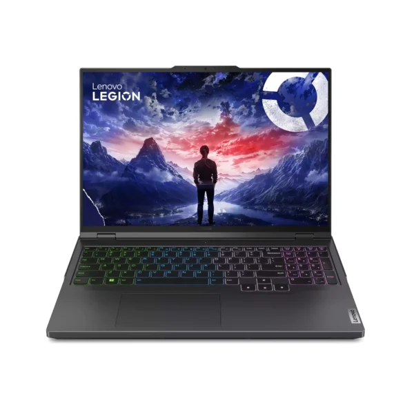 Lenovo Legion Pro 5 16IRX9 Gaming Laptop - Intel Core i7-14650HX, RTX 4060, 16GB RAM, 1TB SSD, 16" OLED Display, DOS