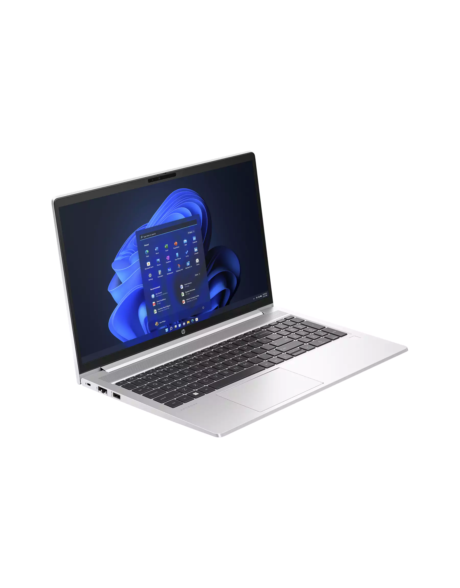 HP ProBook 450 G10 Business Laptop - Intel Core i7 1355U, RTX 2050, 16GB RAM, 512GB SSD, 14" FHD Display - Image 2