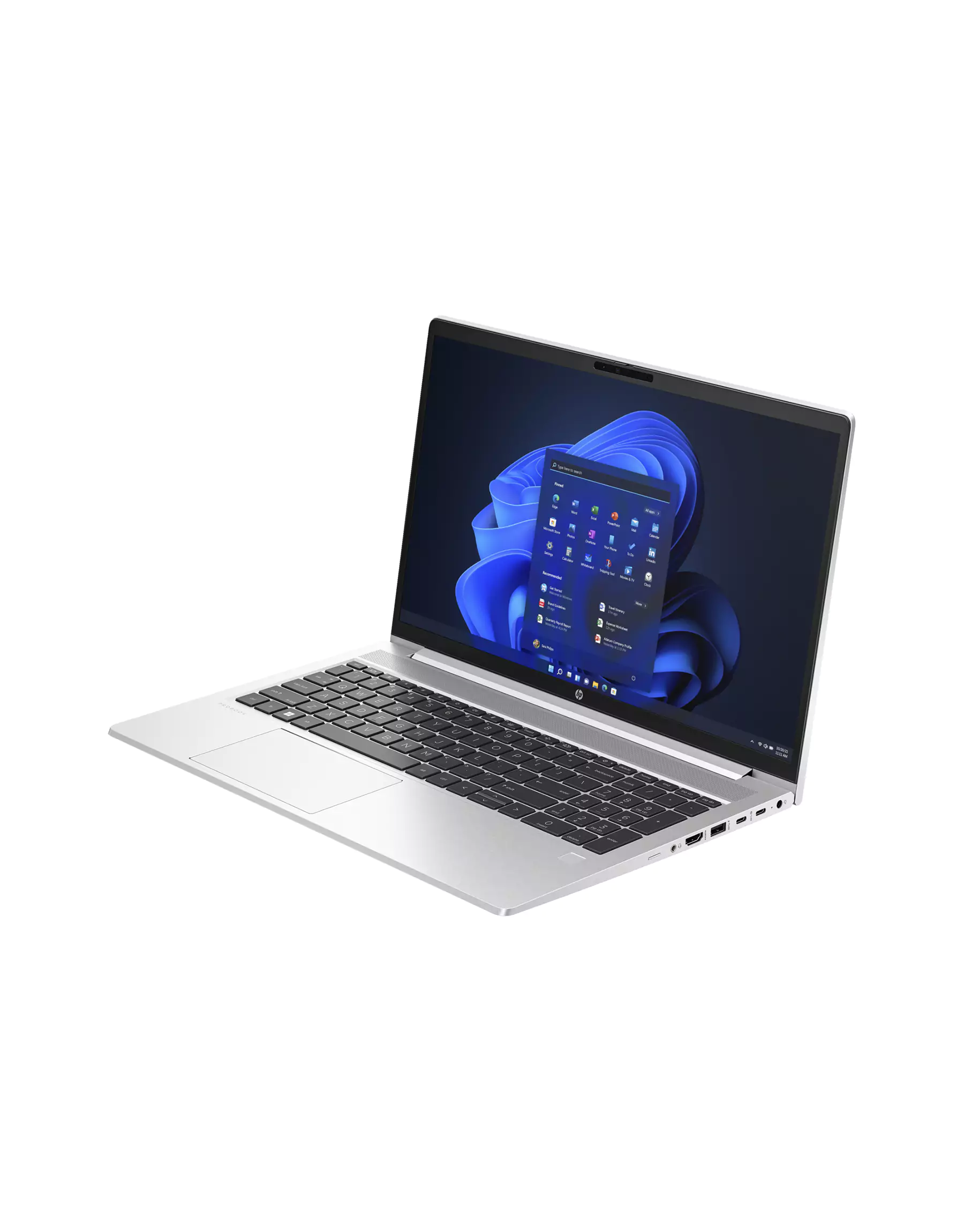 HP ProBook 450 G10 Business Laptop - Intel Core i7 1355U, RTX 2050, 16GB RAM, 512GB SSD, 14" FHD Display - Image 3