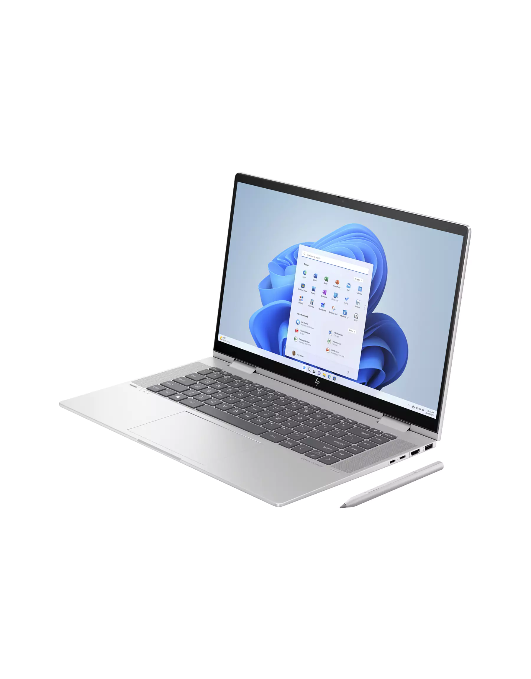 HP Envy 15T-FE000 x360 2-in-1 Laptop - Intel Core i7-1355U, RTX 3050, 16GB RAM, 1TB SSD, 15.6" FHD Touchscreen, Windows 11 Home - Image 5