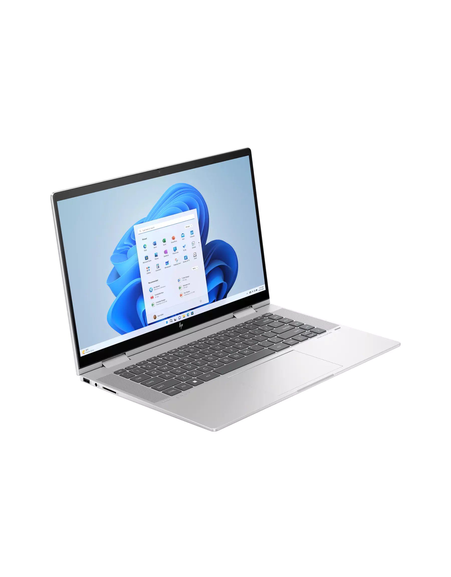 HP Envy 15T-FE000 x360 2-in-1 Laptop - Intel Core i7-1355U, RTX 3050, 16GB RAM, 1TB SSD, 15.6" FHD Touchscreen, Windows 11 Home - Image 4
