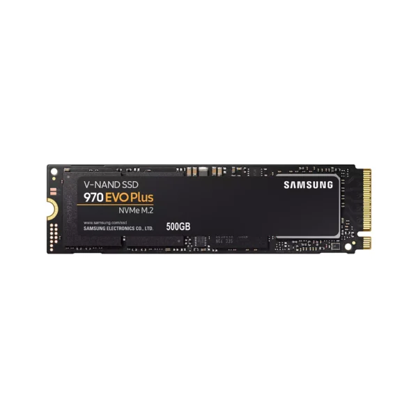 Samsung 970 EVO Plus 500GB NVMe M.2 SSD