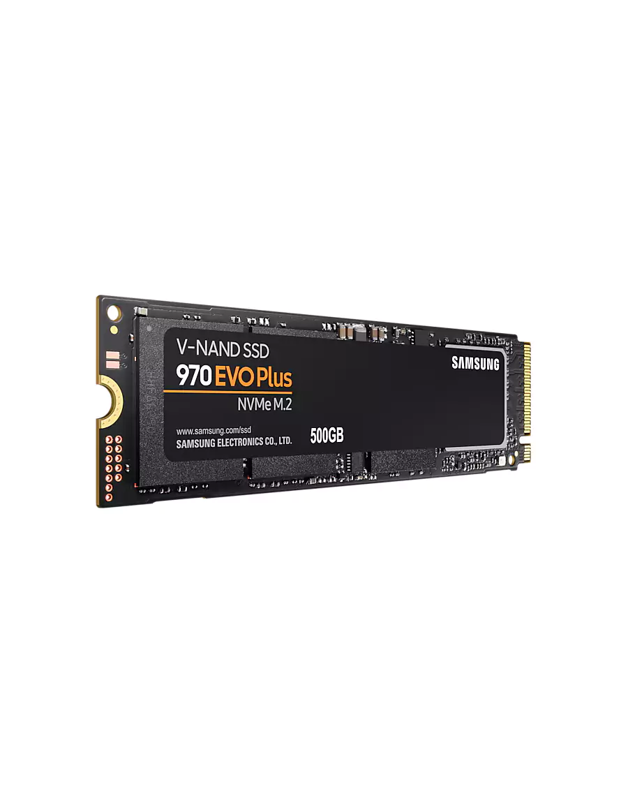 Samsung 970 EVO Plus 500GB NVMe M.2 SSD - Image 3