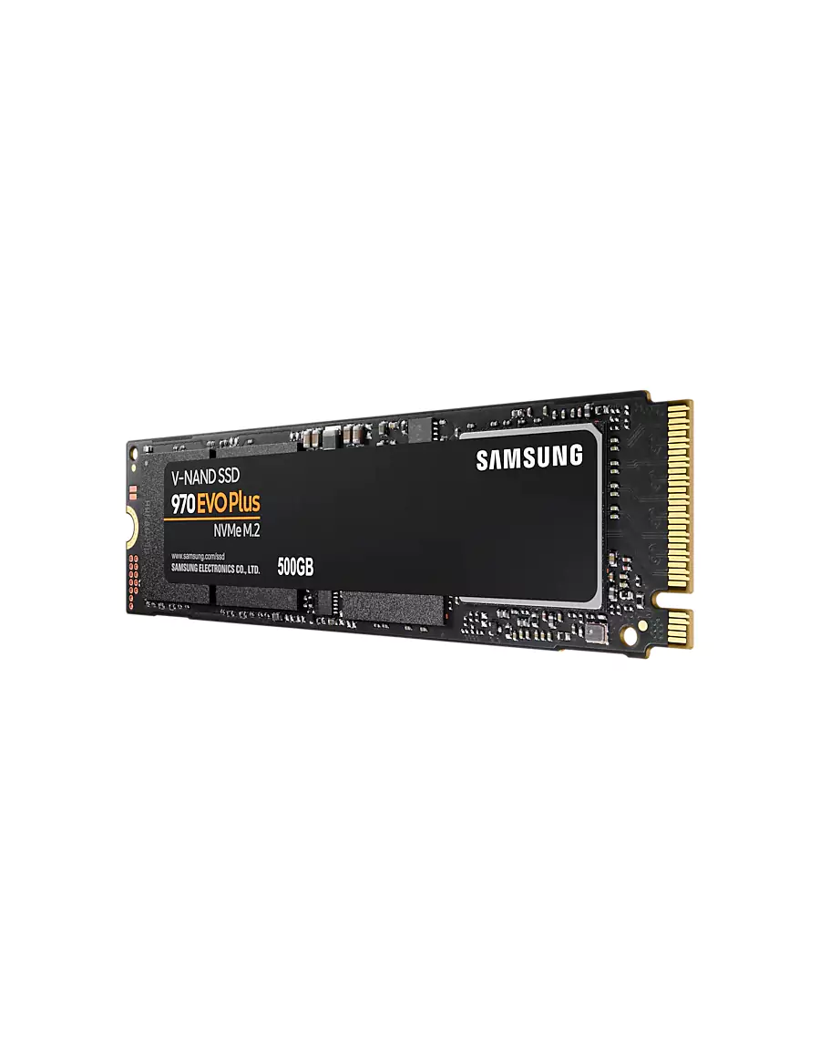 Samsung 970 EVO Plus 500GB NVMe M.2 SSD - Image 4