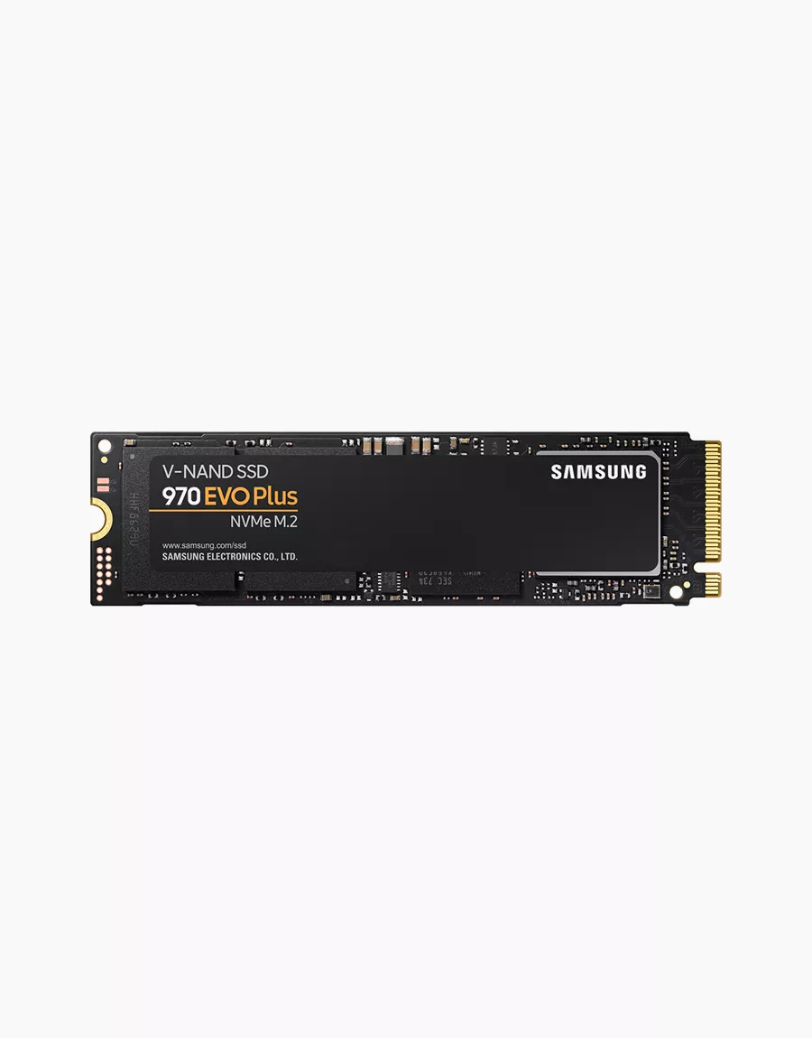 Samsung 970 EVO Plus