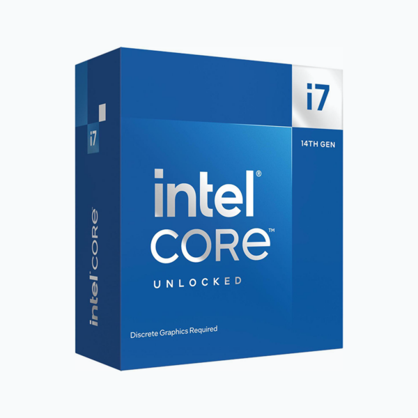 Intel Core i7-14700KF Processor - BX8071514700KF