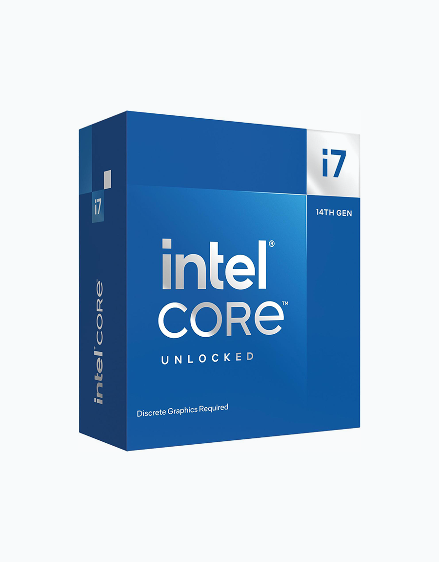 Intel Core i7-14700KF Processor - BX8071514700KF