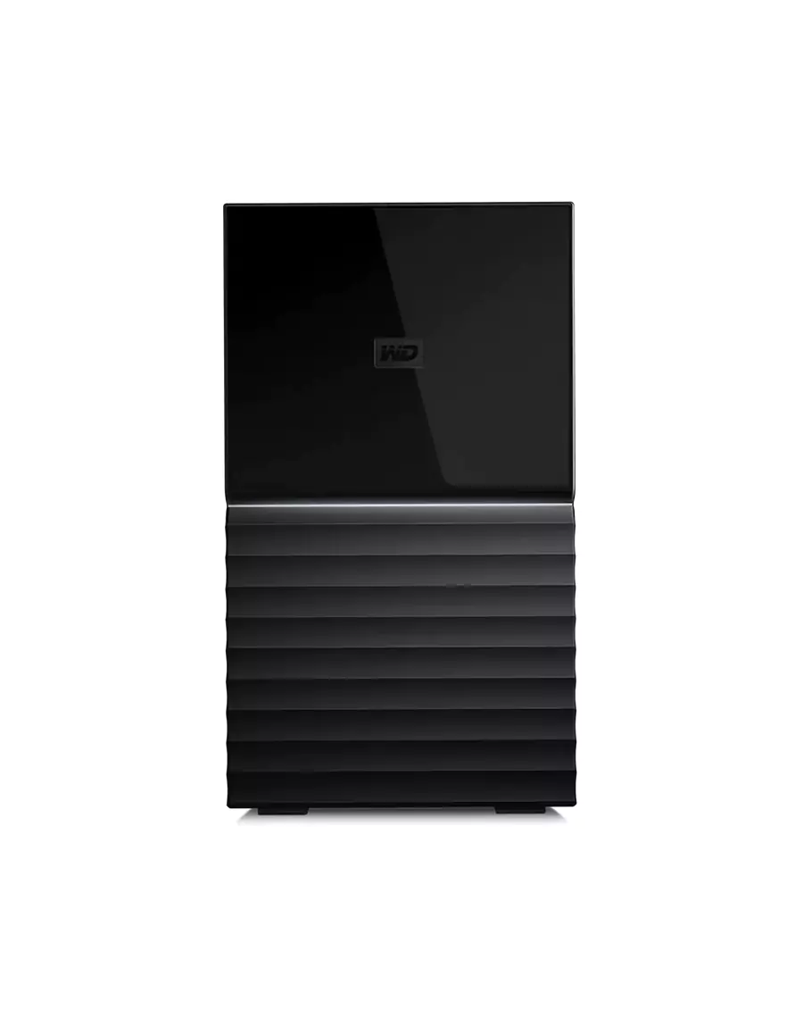 WD My Book Duo 28TB Desktop RAID External Hard Drive – USB 3.2 Gen 1 - Image 2