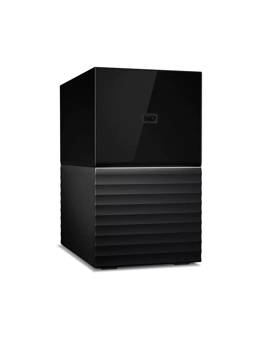 WD My Book Duo 28TB Desktop RAID External Hard Drive – USB 3.2 Gen 1 - Image 3
