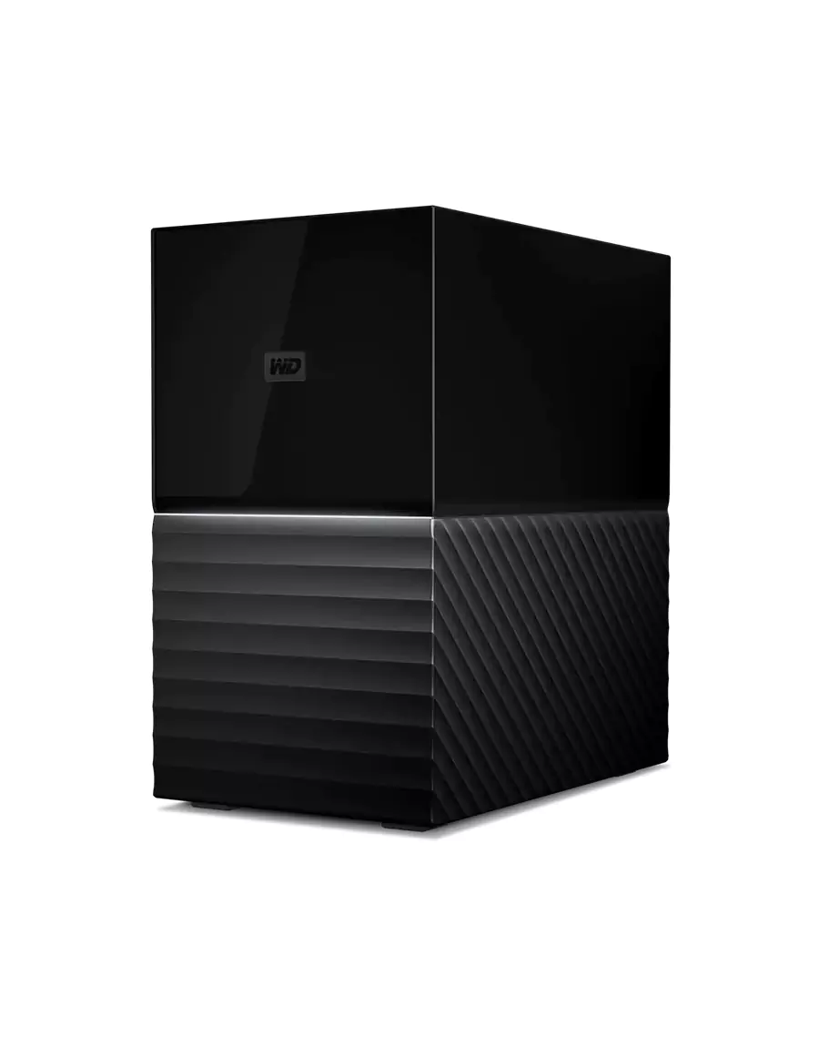 WD My Book Duo 28TB Desktop RAID External Hard Drive – USB 3.2 Gen 1 - Image 4