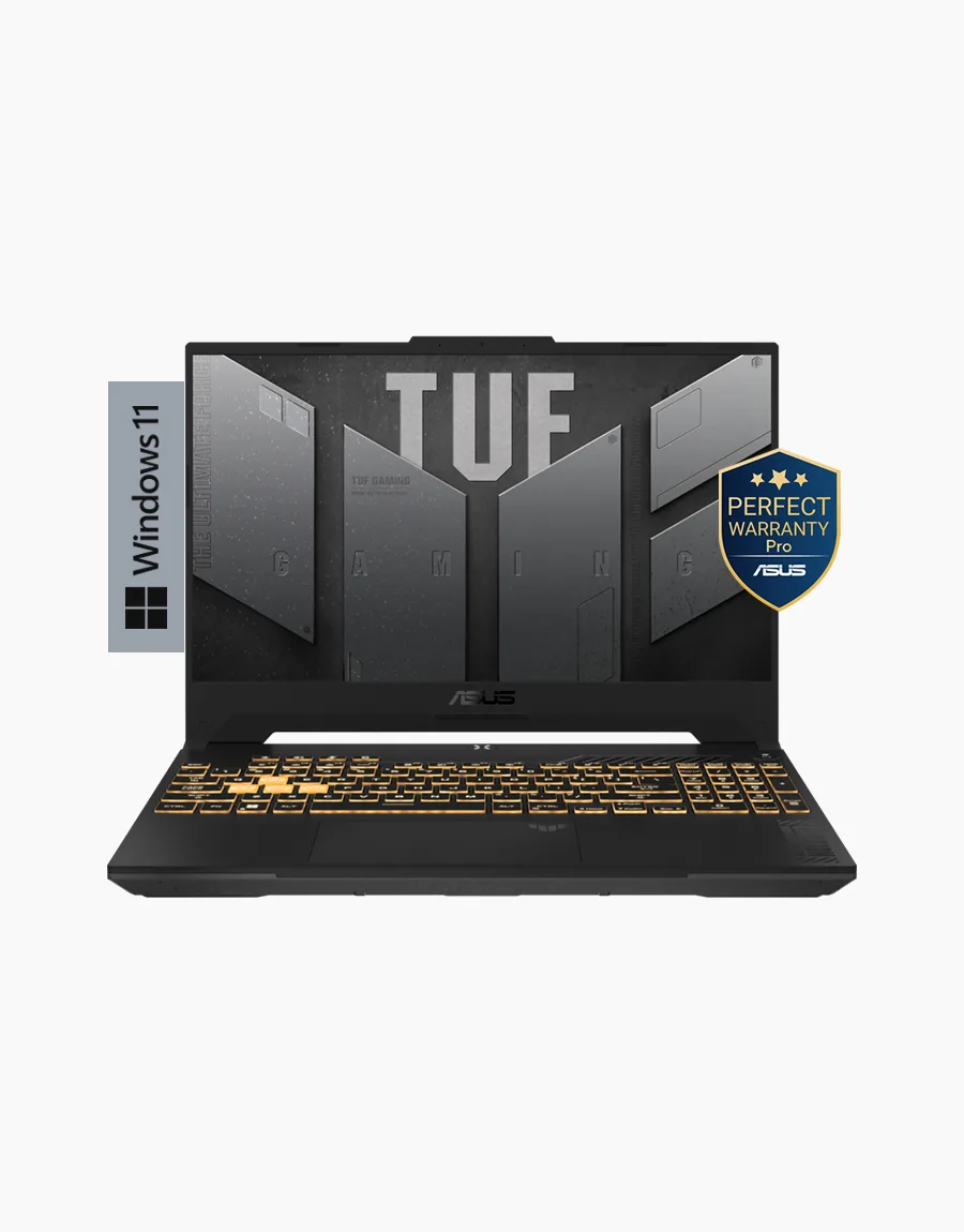ASUS TUF F15 FX507 Gaming Laptop - Core i7-13620H, 16GB RAM, 1TB SSD, GeForce RTX 4060