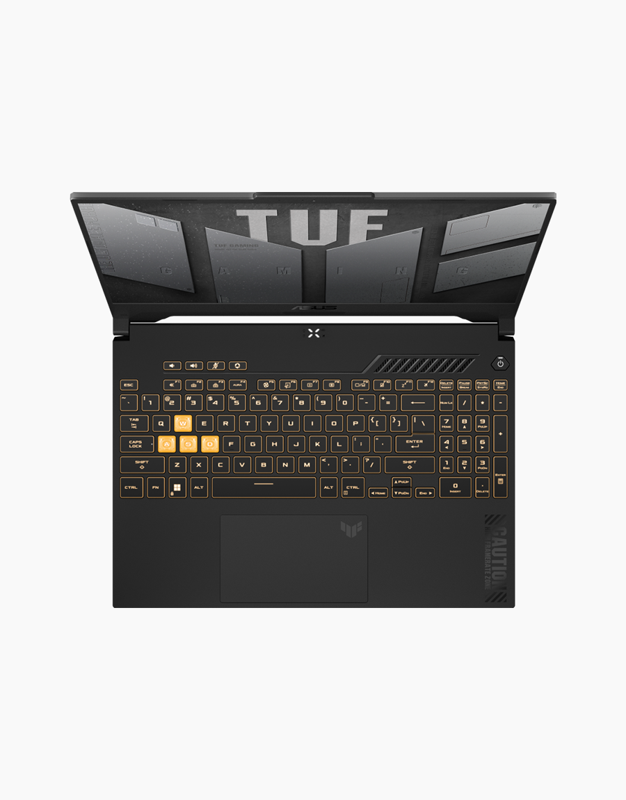 ASUS TUF F15 FX507 Gaming Laptop - Core i7-13620H, 16GB RAM, 1TB SSD, GeForce RTX 4060 - Image 2