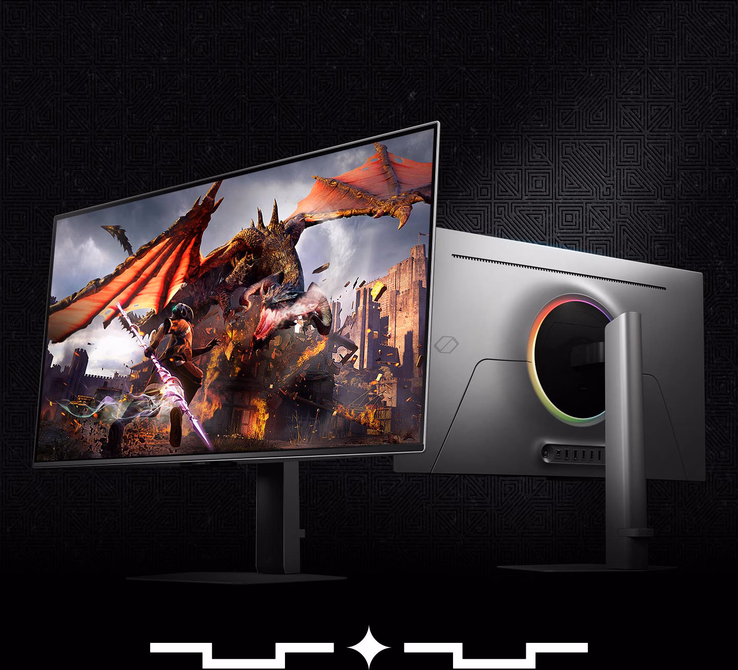 Samsung Odyssey G8 G80SD 32