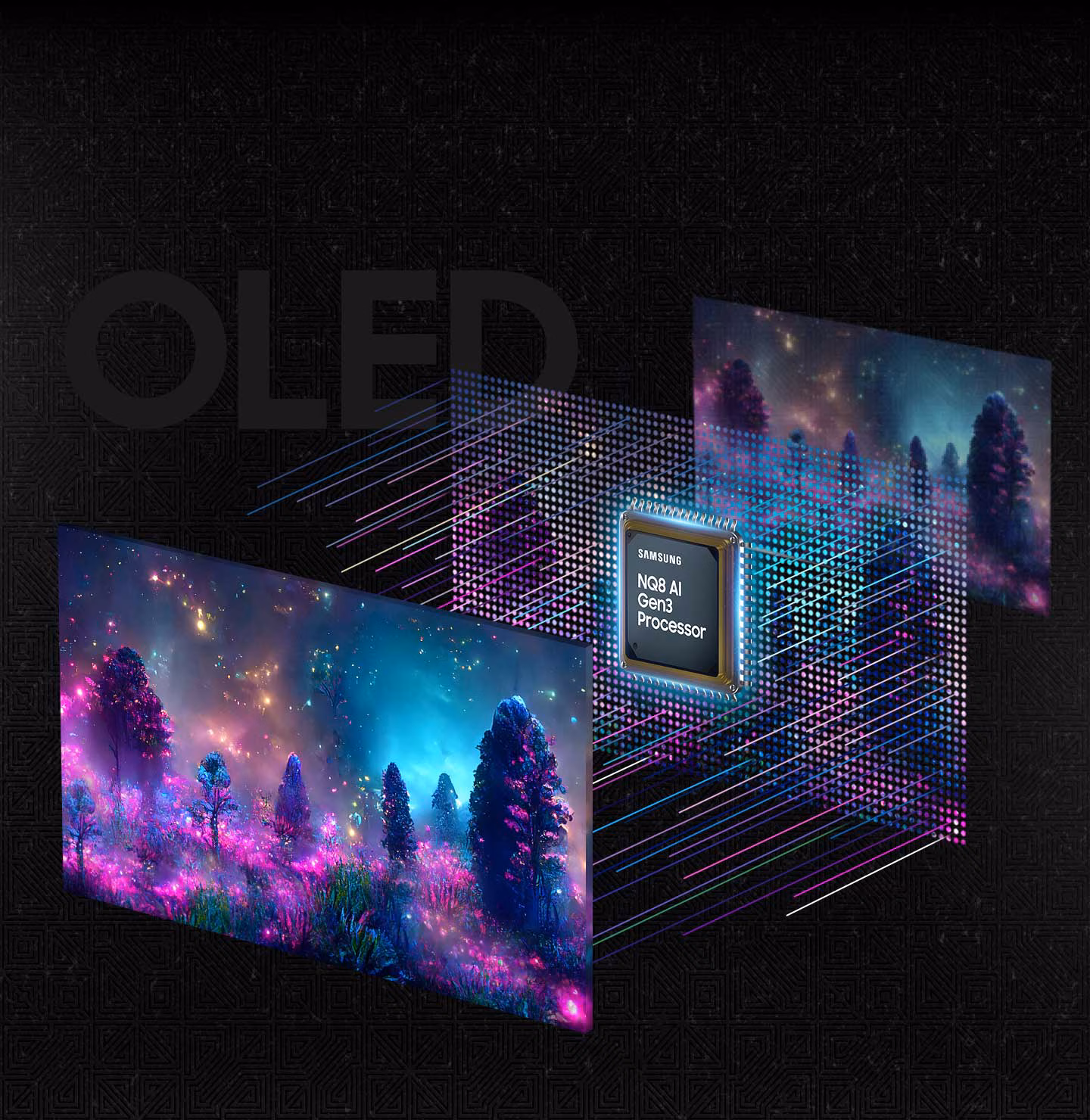 Samsung Odyssey G8 G80SD 32