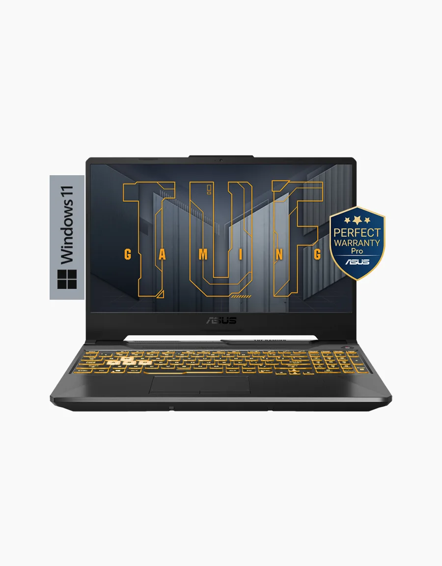ASUS TUF A15 FA507 Gaming Laptop with Ryzen 7 7435HS, 16GB RAM, 512GB SSD, RTX 4050, 15.6 inch, Windows 11 Home