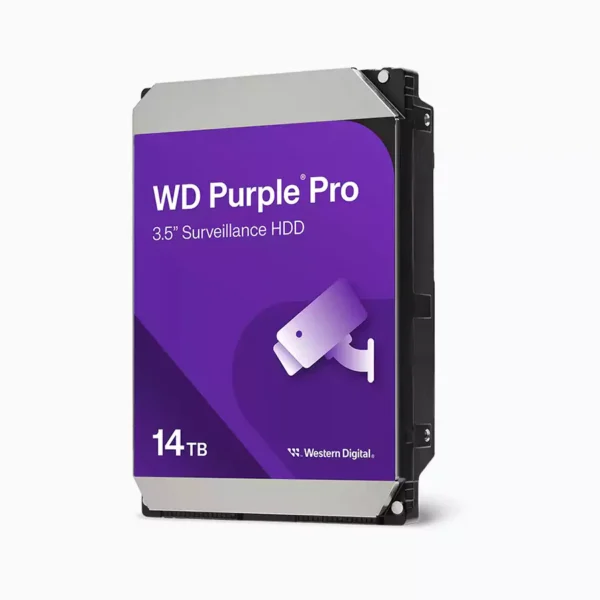 14TB WD Purple Pro