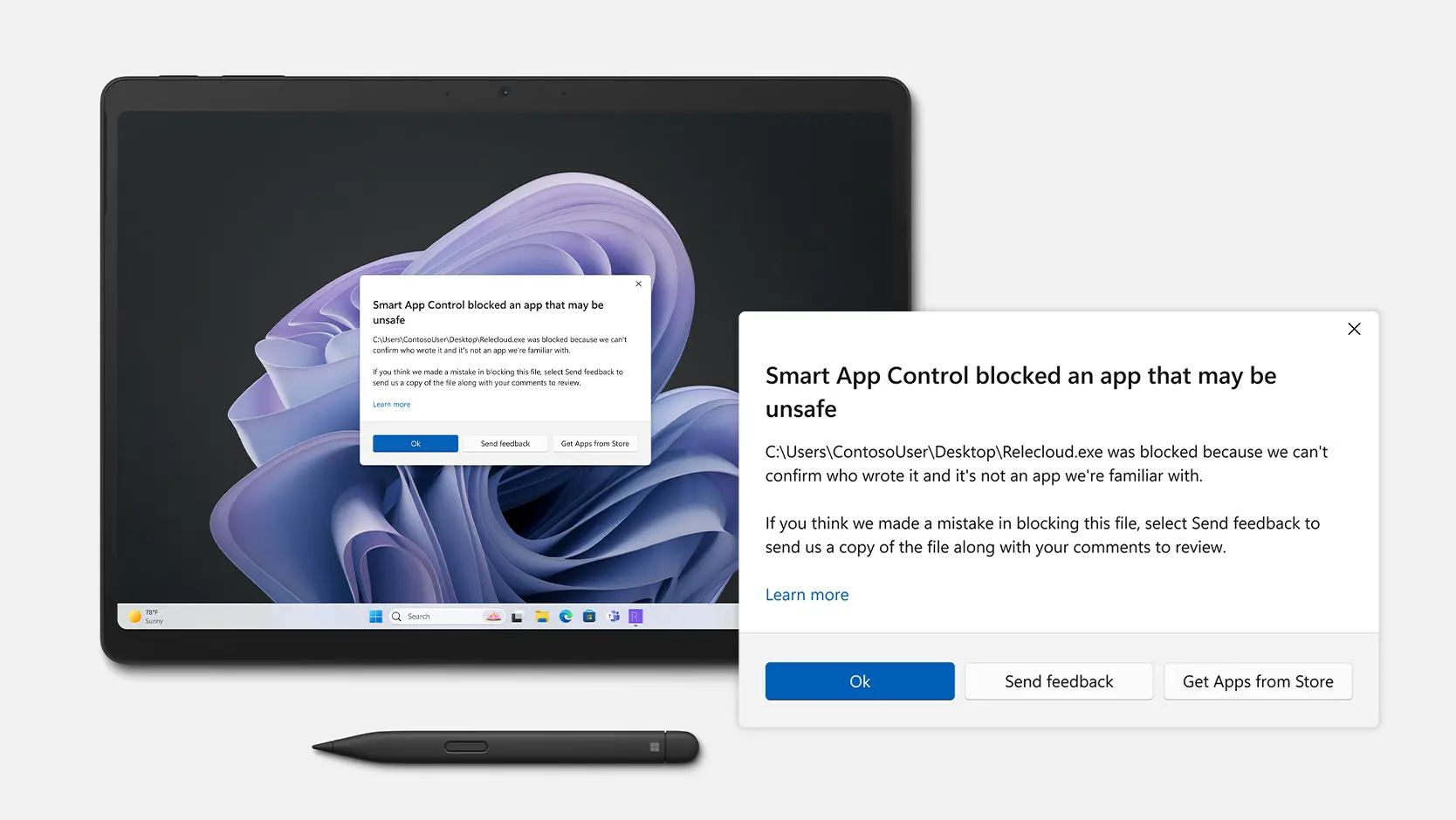 Block new and emerging app threats