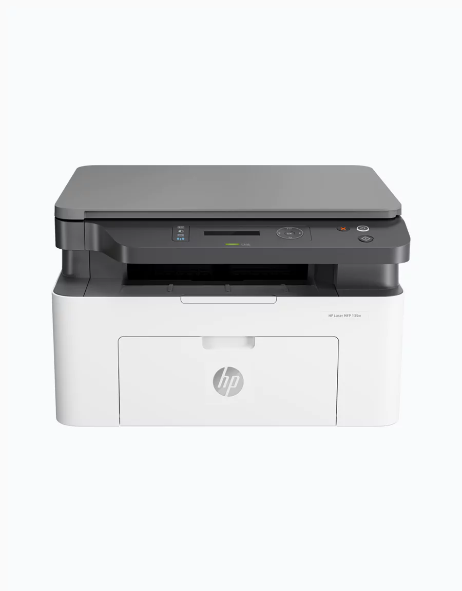 HP Laser 135w