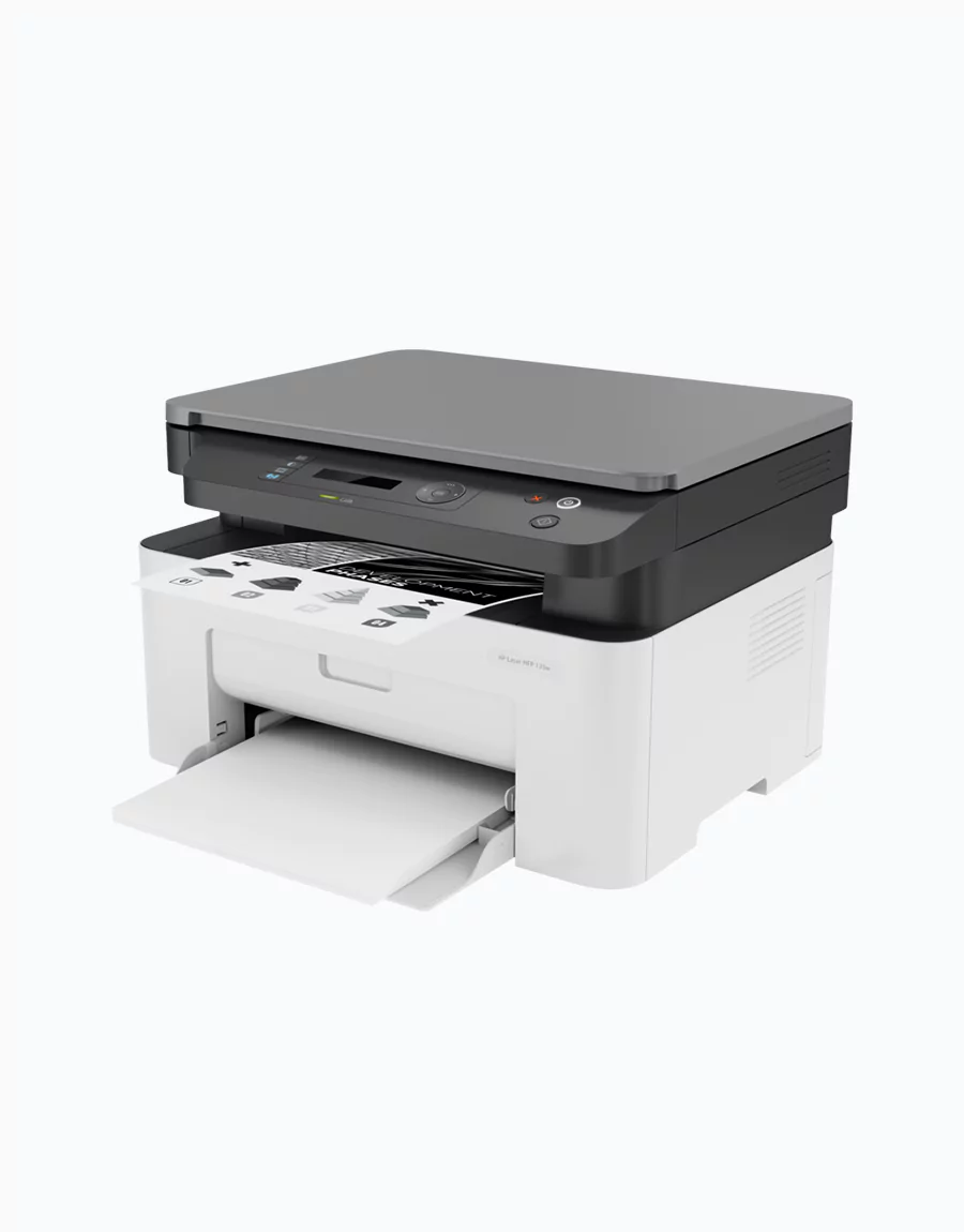 HP Laser 135w