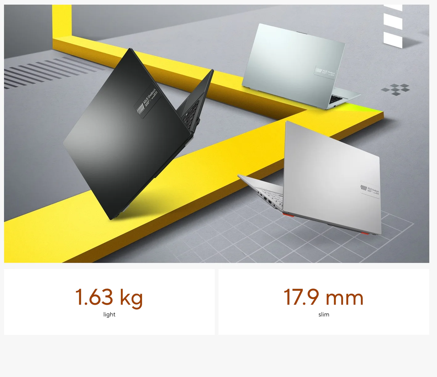 ASUS Vivobook Go 15 E1504FA NJ003W