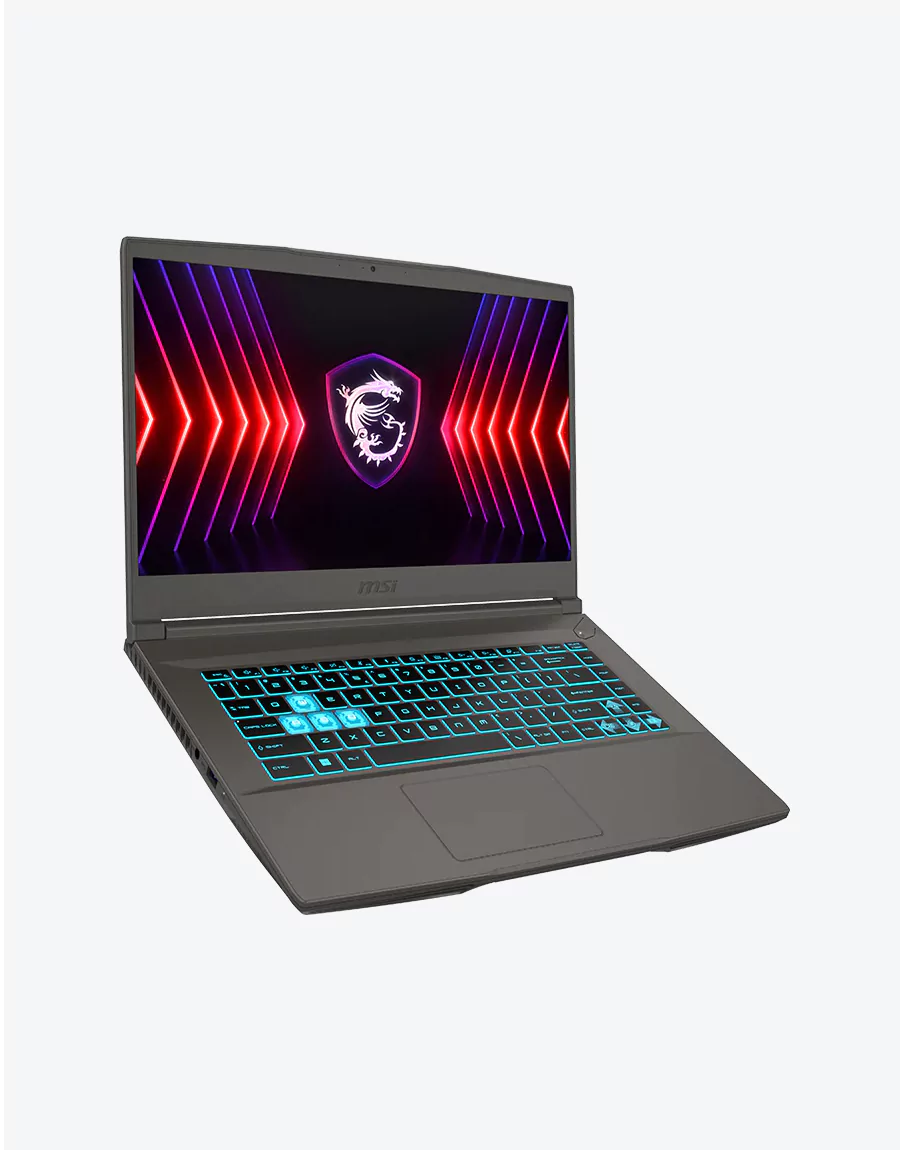 MSI Thin 15 B13VE Gaming Laptop
