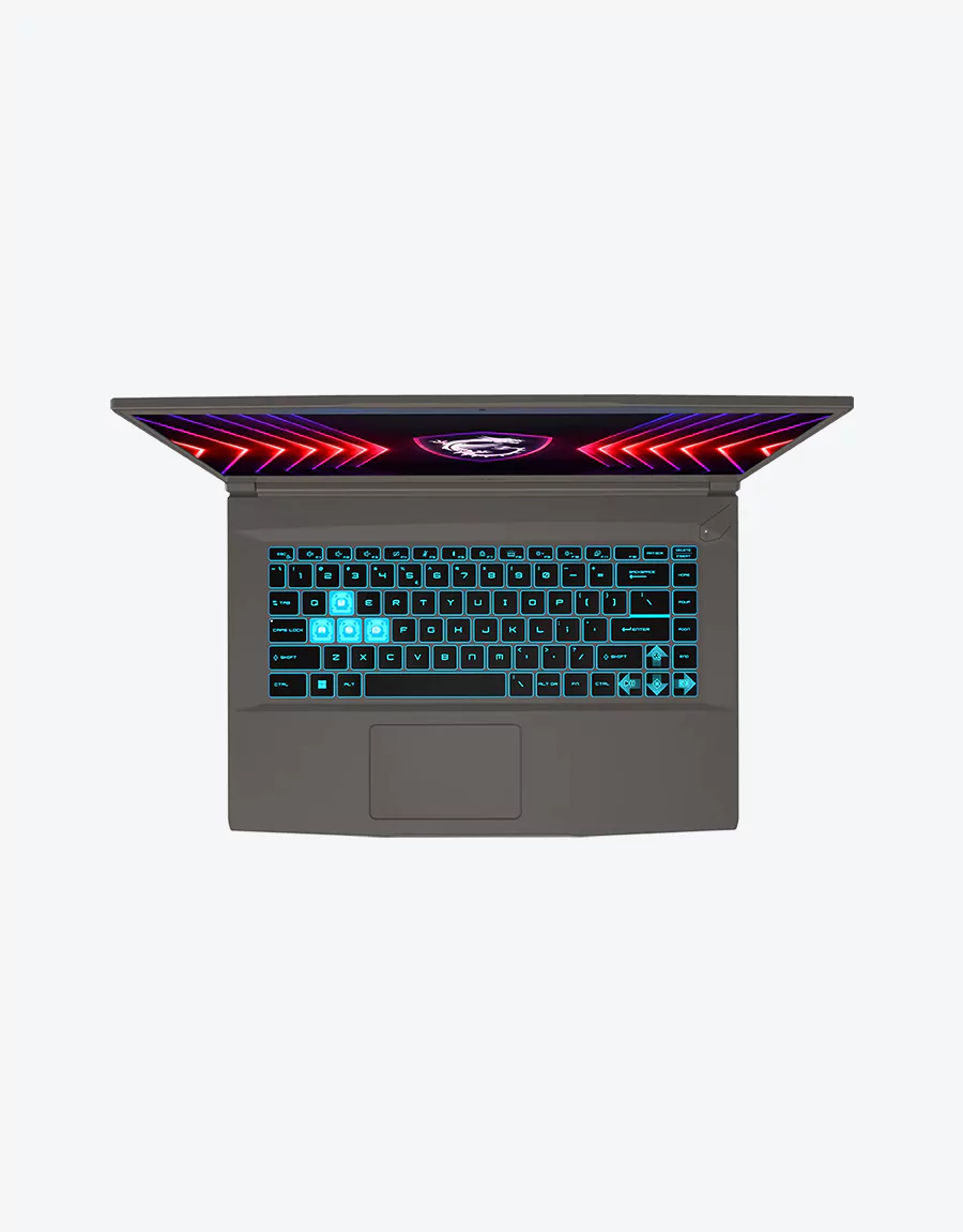 MSI Thin 15 B12U Gaming Laptop