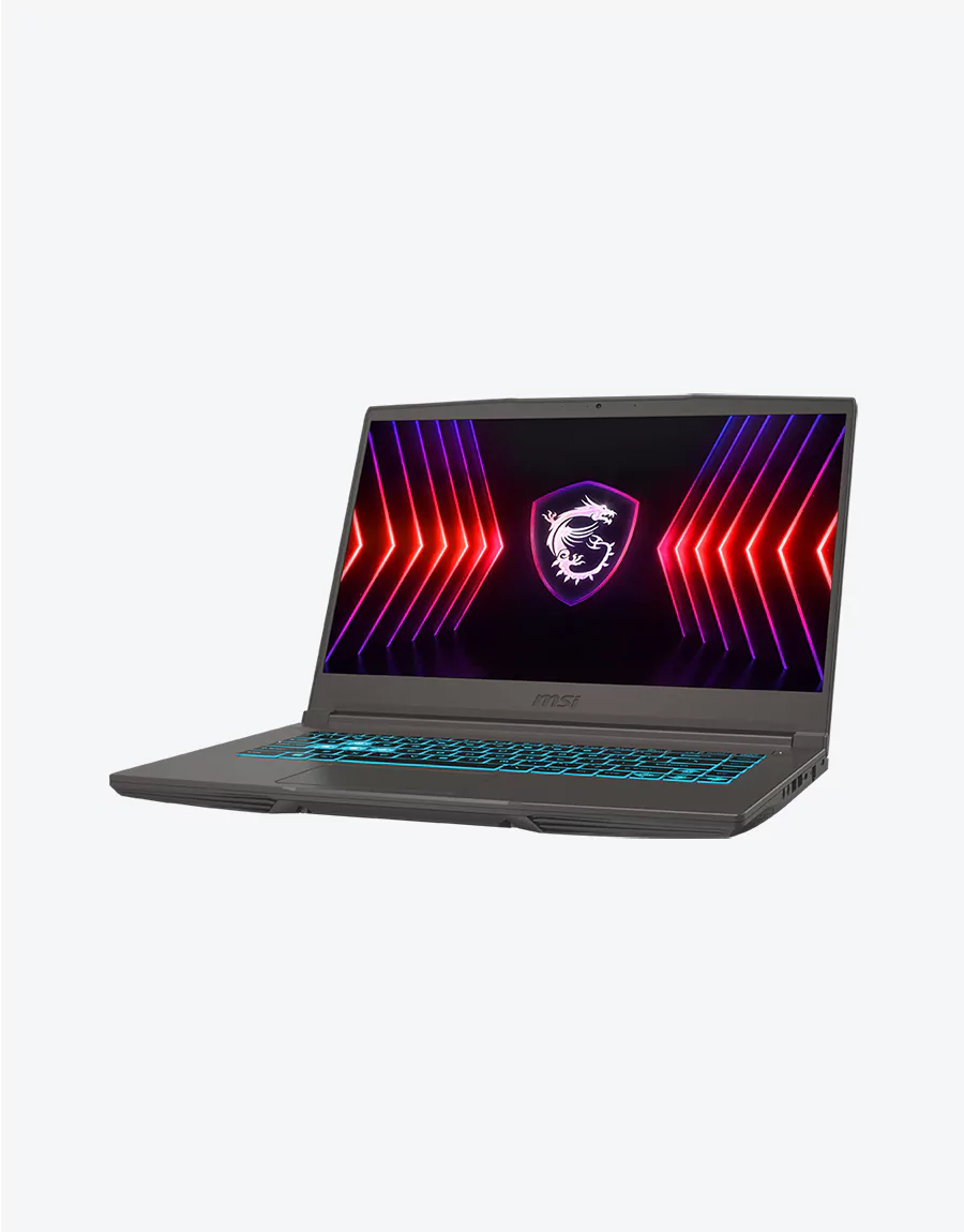MSI Thin 15 B12U Gaming Laptop