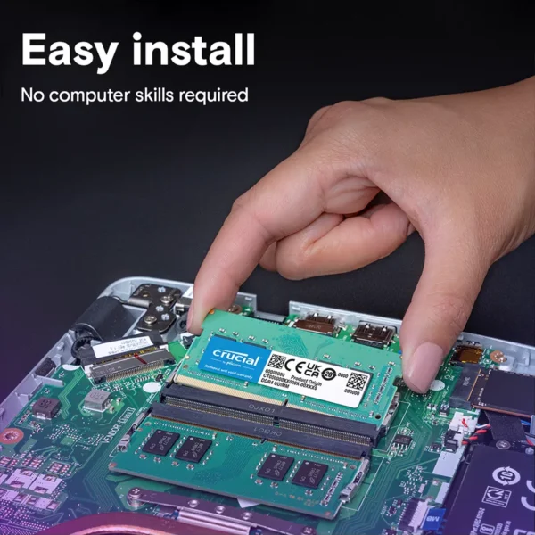 Crucial 8GB 3200