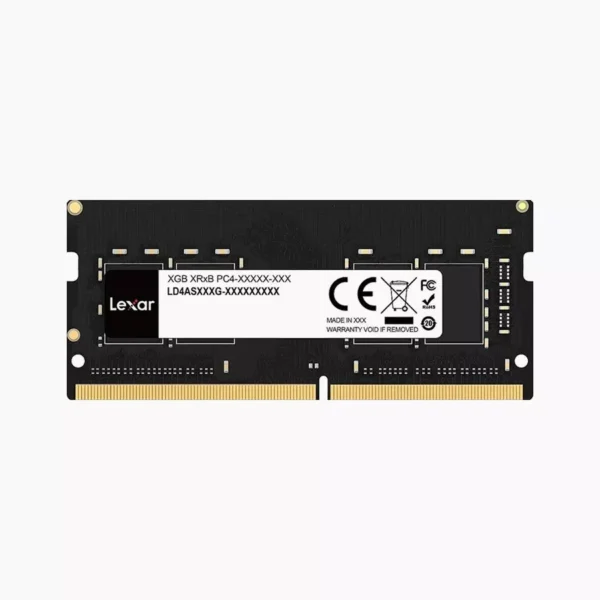 Lexar 32GB DDR4-3200
