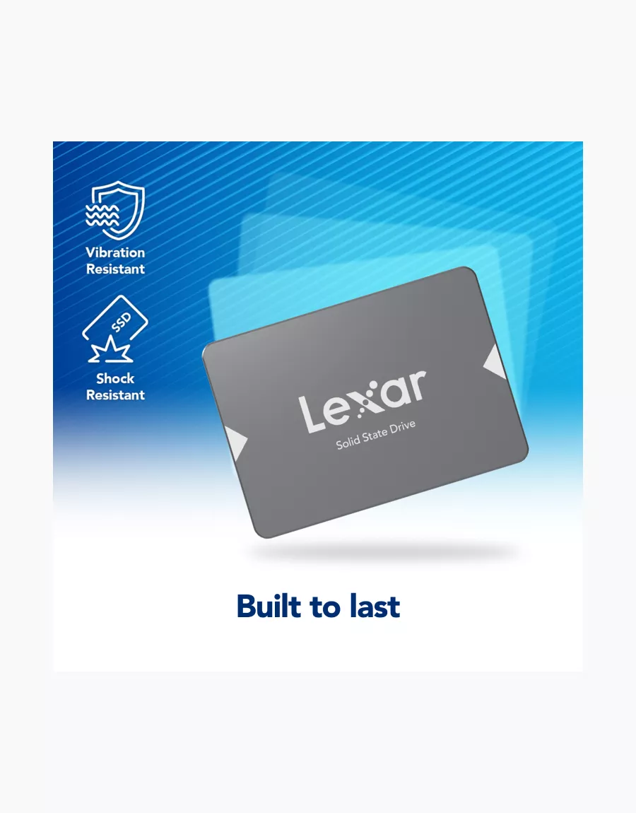 Lexar NS100 256GB