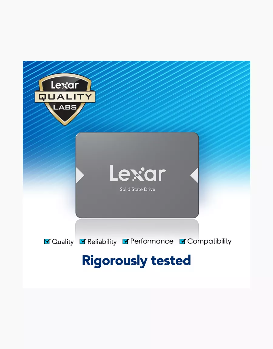 Lexar NS100 256GB