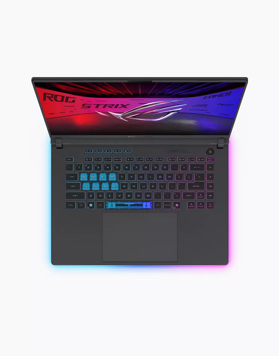 ASUS ROG Strix G16 G615LP