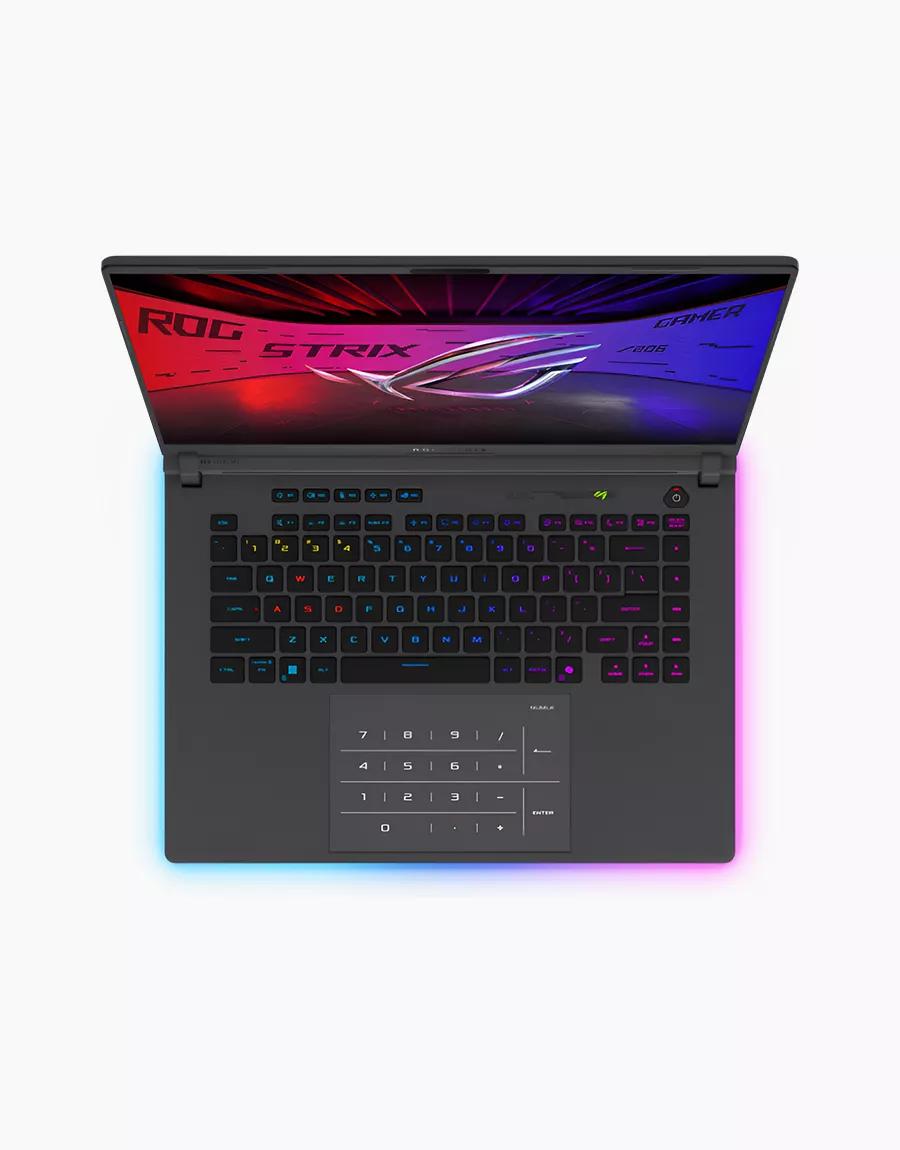 ASUS ROG Strix G16 G615LP