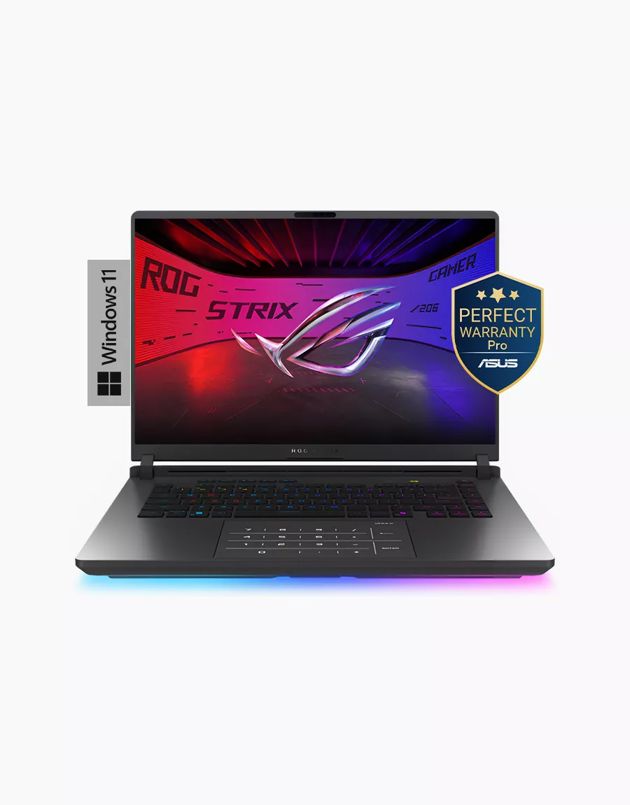 ASUS ROG Strix G16 G615LP