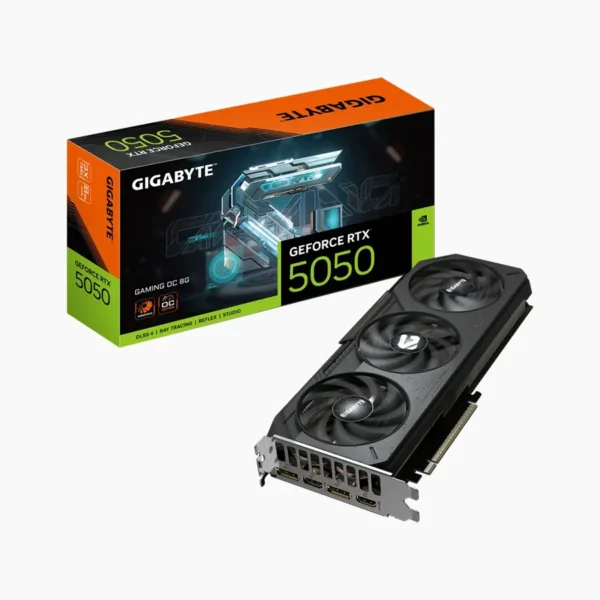 GIGABYTE GeForce RTX 5050 8G