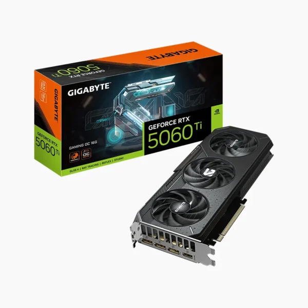 GIGABYTE GeForce RTX 5060 Ti 16GB