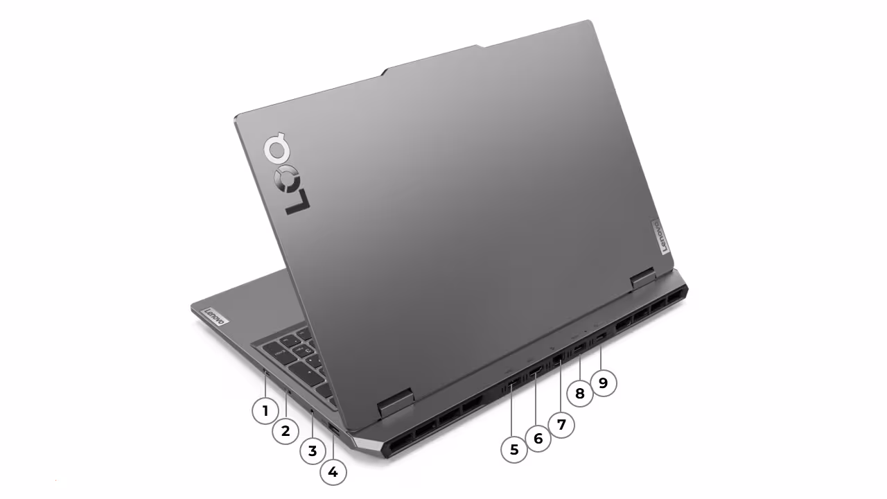 Lenovo LOQ 15IRX9