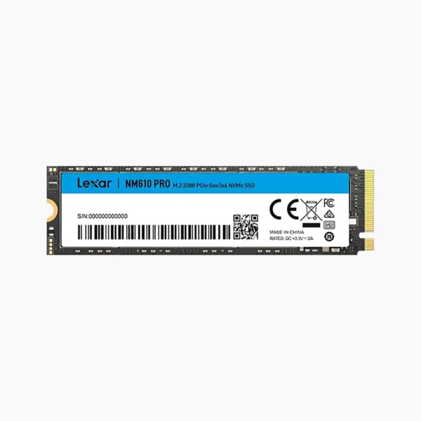 Lexar NM610PRO 500GB