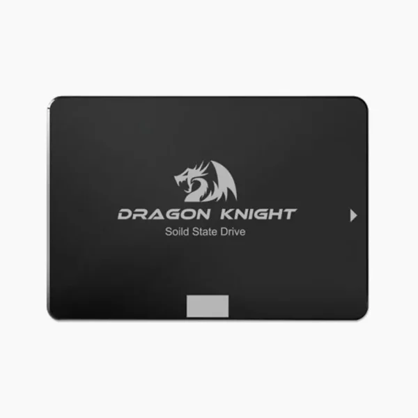Redragon RM-112 128GB 2.5” SATA III SSD – High-Speed Internal Solid State Drive