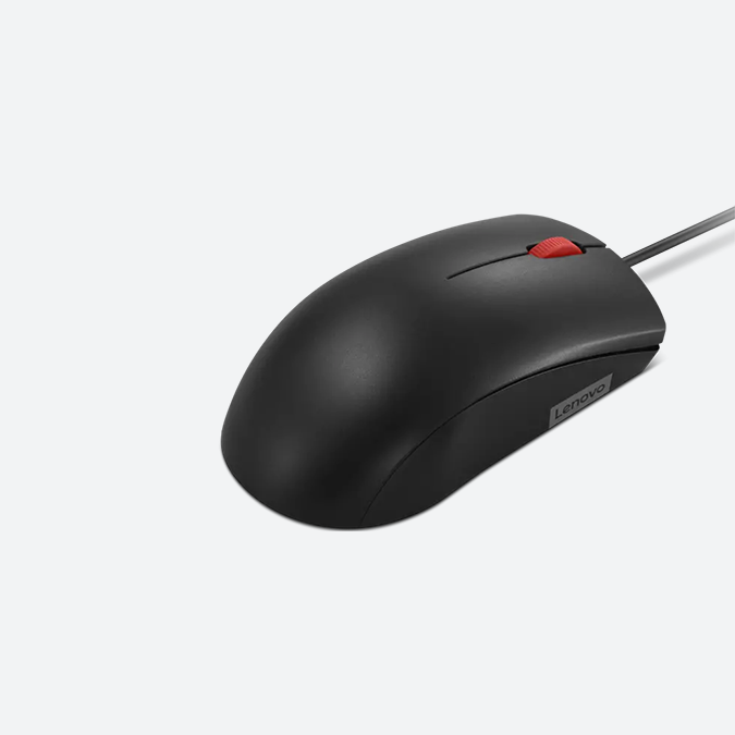 Lenovo 120 Wired Mouse