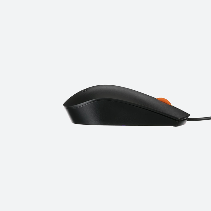 Lenovo 300 Wired Mouse