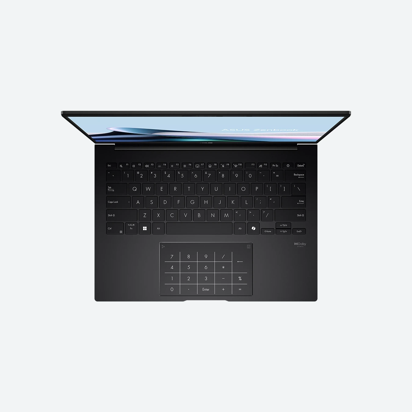 ASUS Zenbook 14 OLED UM3406 Laptop